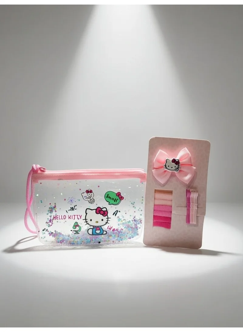 Hello Kitty  HELLO KITTY | HAIR ACCESSORIES SET for Women | Best Price UAE