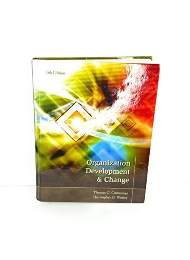 Organization Development and Change