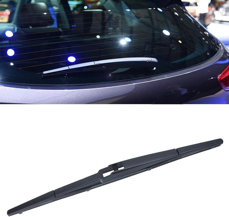 Wivplex 14" Rear Windshield Wiper Blade for Hyundai Tucson MK3 - Image 5