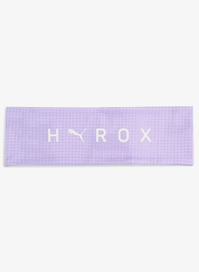 بوما Hyrox Graphic Headband