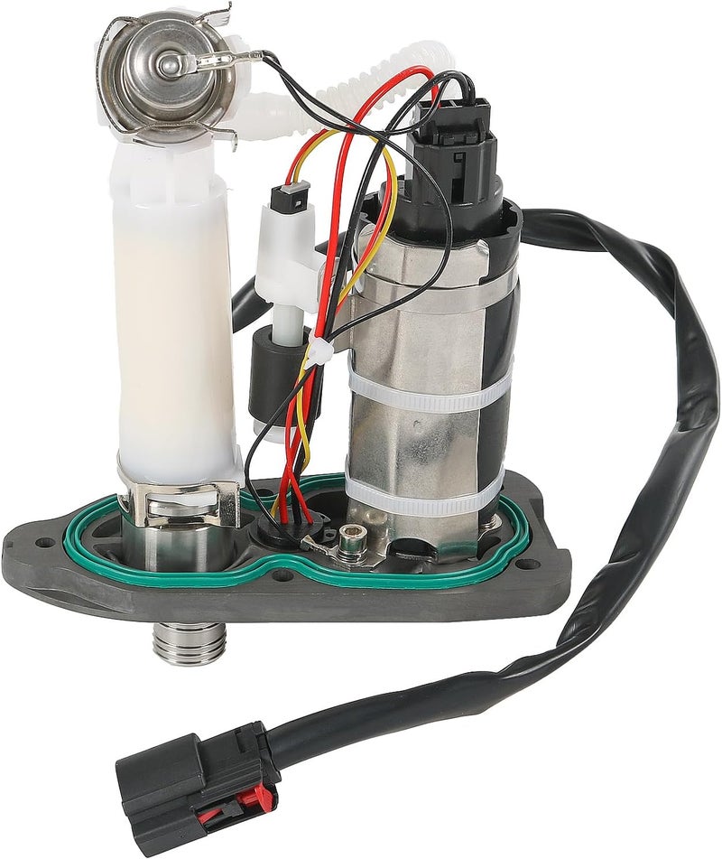 RALZAOTO Fuel Pump Assembly Replacement for Harley Davidson Sportster 1200 883, Forty-Eight, Iron 1200 883, Seventy-Two, XR1200 XL1200 XL883 (2007-2019) - Image 1