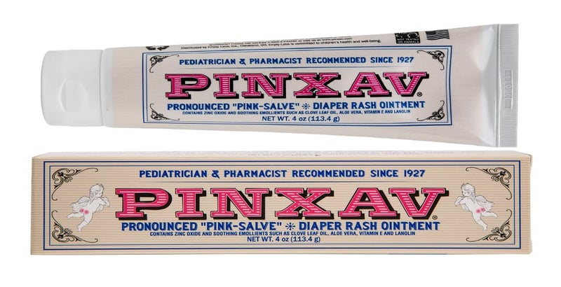 PINXAV Healing Cream, Fast Relief for Diaper Rash, Eczema, Chafing, Bed Sores, Acne, and Minor Cuts and Burns (4 OZ) - Image 1