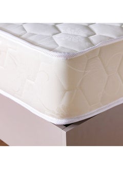 DANUBE HOME Best Bonnell Spring King Mattress Firm Feel L 200 x W 180 With 22 cm Thickness - Multi Color  - Image 1