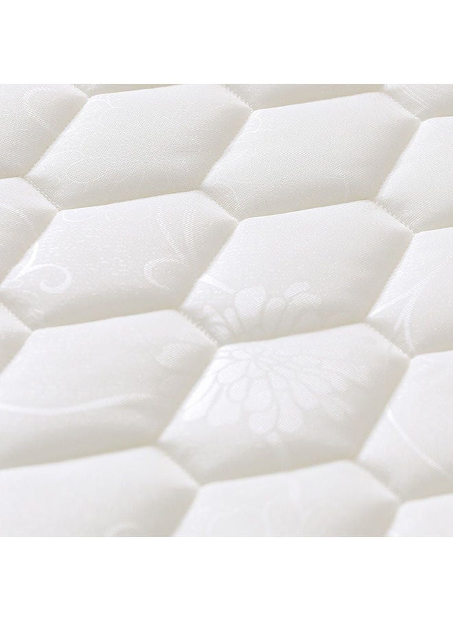 DANUBE HOME - Best Bonnell Spring King Mattress Firm Feel L 200 x W 180 With 22 cm Thickness - Multi Color - Image 1