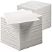 Servietto 200 LinenFeel Luncheon Paper Napkins Disposable Lunch Napkins For Everyday Use Made In USA Ideal For Lunch Dinner Parties Weddings Restaurants Or Event - Image 1