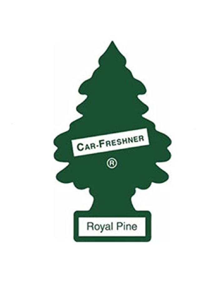 3-Piece Royal Pine Air Freshener Hang Card 24.384 x 1.238 x 12.192 cm U3S-32001 - pzsku/Z098D607F44D965F3B65DZ/45/_/1720441341/70198bde-9ba2-47c5-91b5-d18096f2b7ec