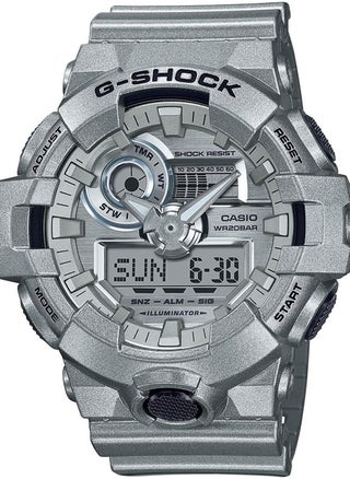 New G-Shock Forgotten Future Analog-Digital Metallic Silver Watch GA700FF-8A - pzsku/Z098D6DB7C04132CF4EB2Z/45/_/1692203568/0305f6b4-e3d2-4db3-bb8f-f1eb2506c175