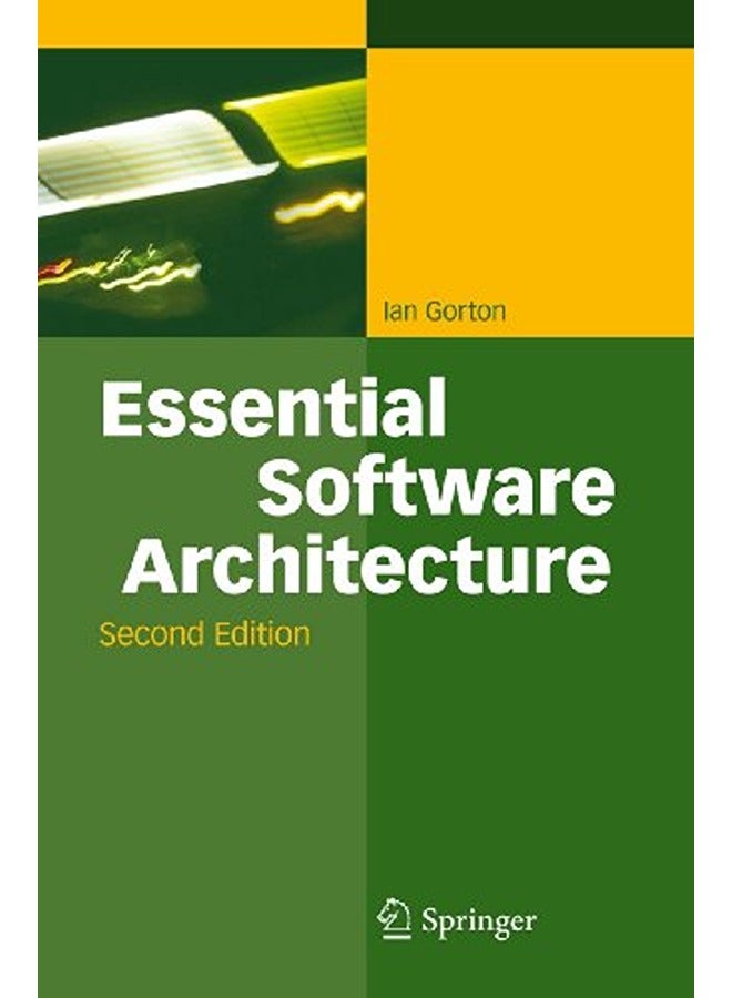 Essential Software Architecture