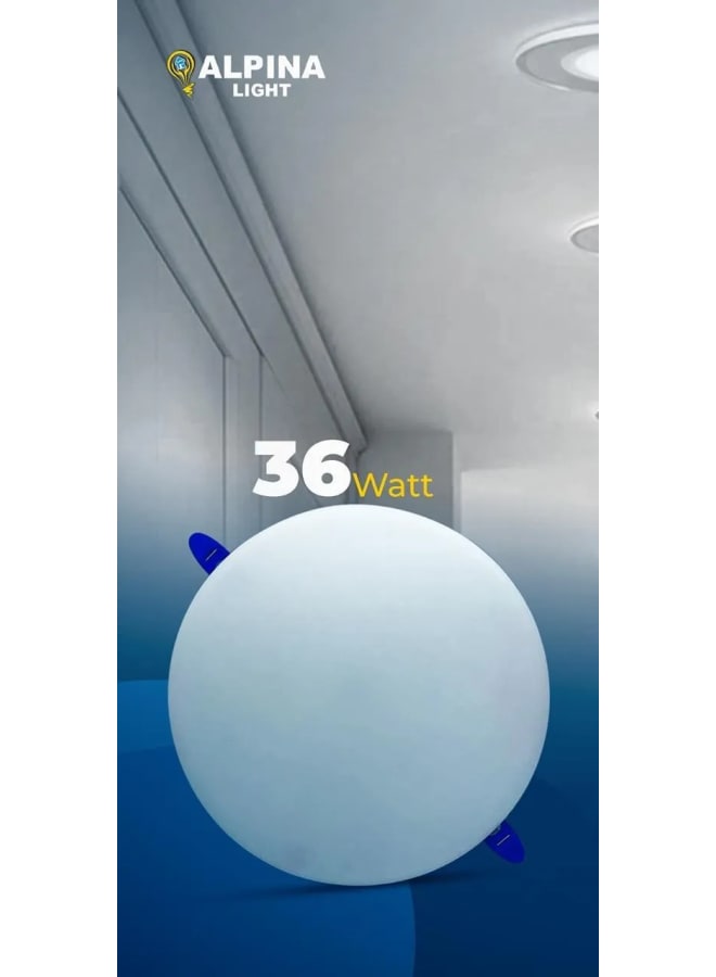 بلفونيره 36وات داخل وورم