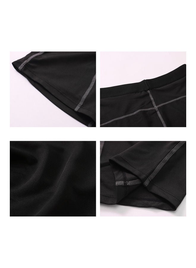 NIBEMINENT Men Compression Shorts XXL  - Image 5