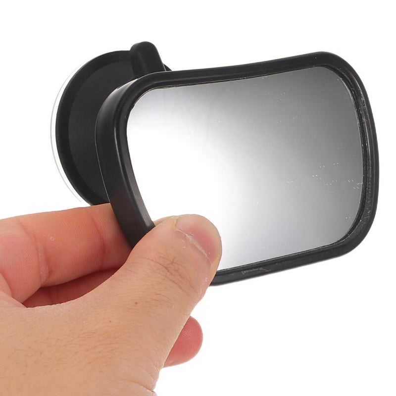 Universal Baby Car Rearview Mirror 2 Pack Suction Cup Safety Backseat Observation - Image 5