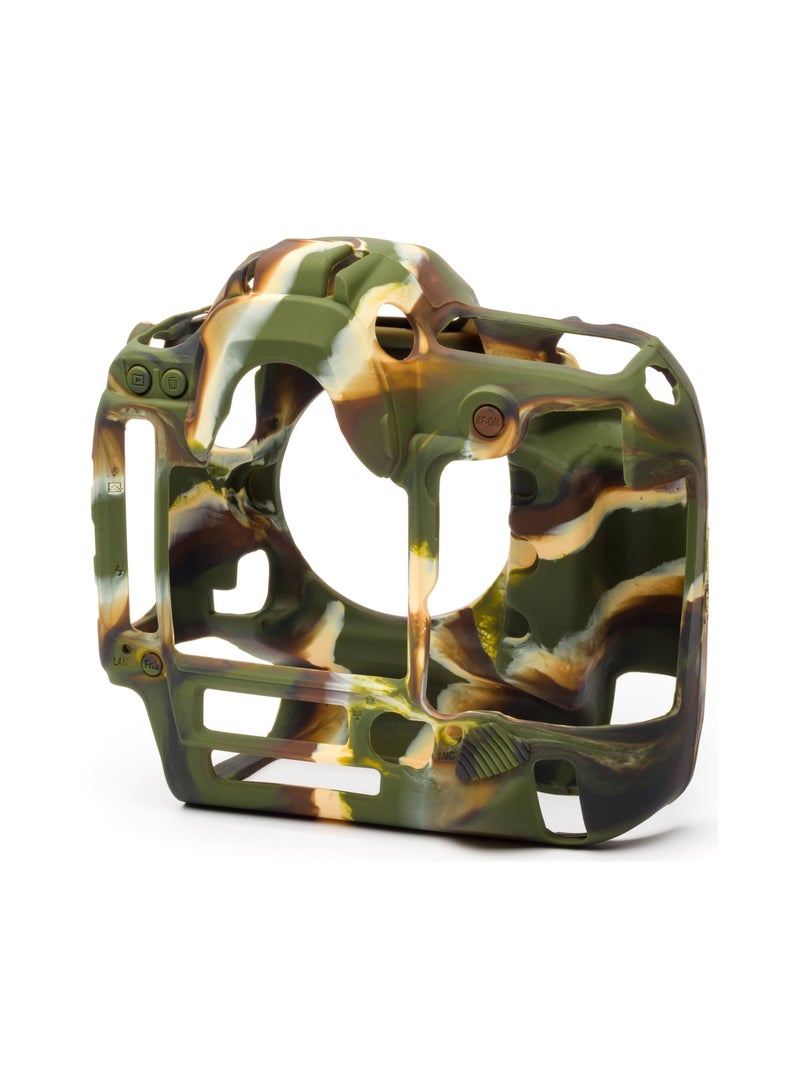 إيزي كوفر easyCover Camera Case for Nikon D6 (Camouflage ) - Image 2