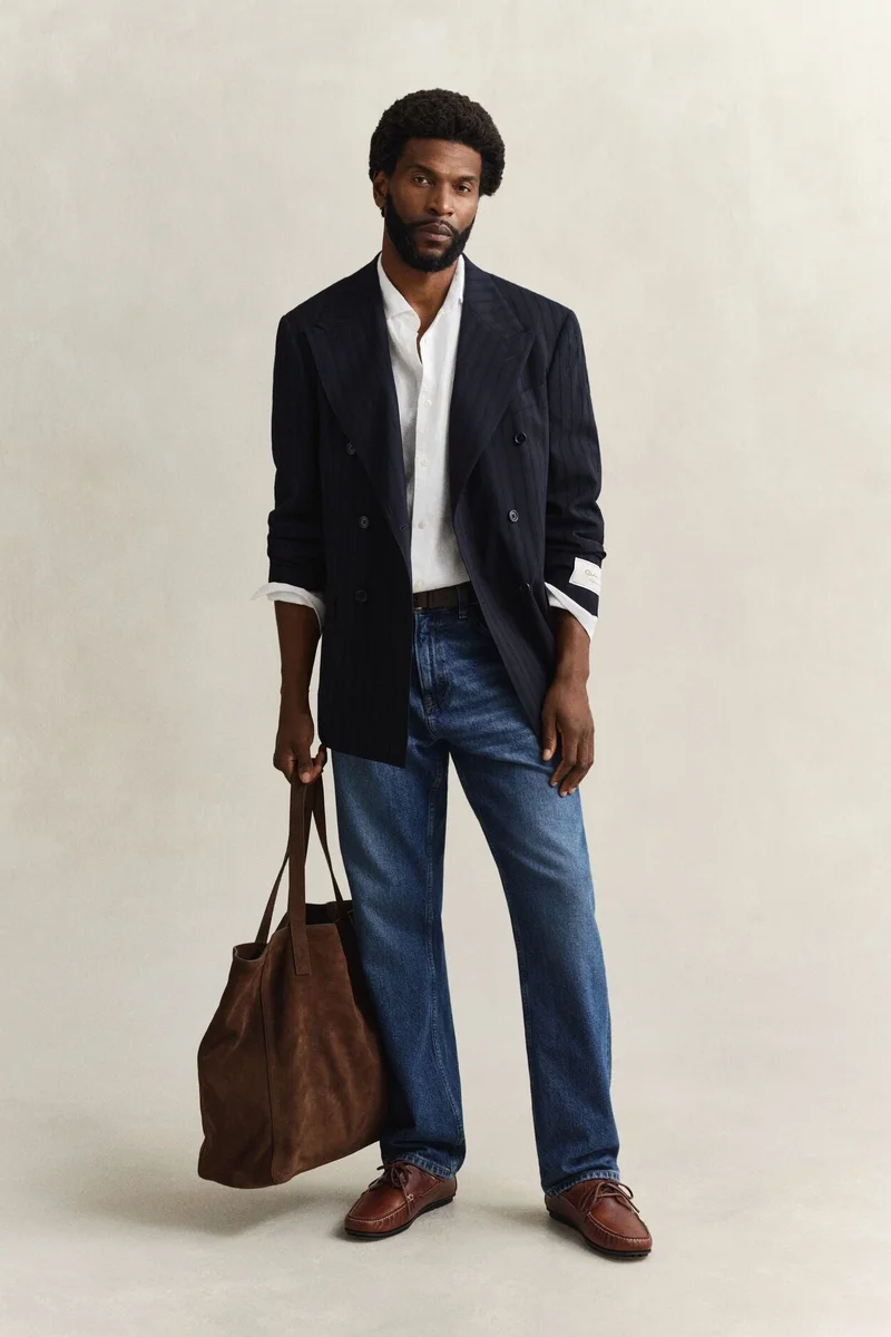GANT Regular Linen Shirt