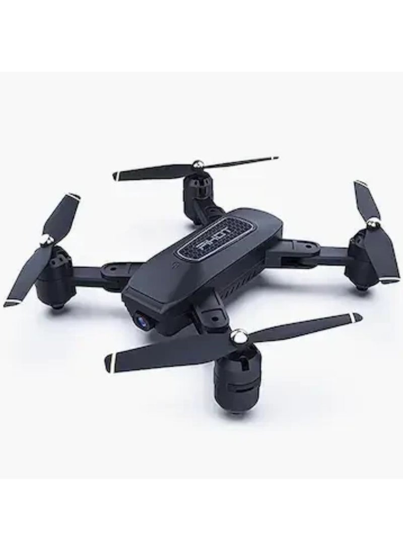 ELTRAZONE - P30 Plus Drone with 4K Dual HD Camera, Foldable Design, 20-Minute Flight Time, Visual Positioning 2.0, Automatic Braking System, and Gesture Control – Ideal for Photography & Video - Image 1