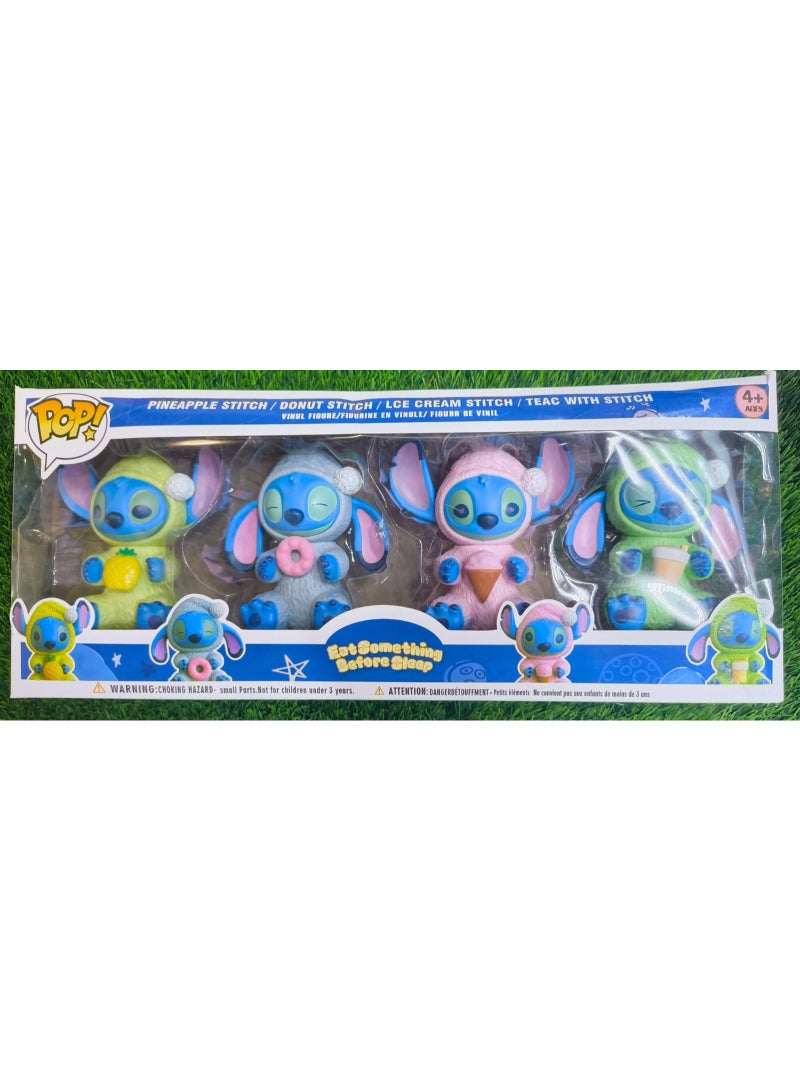 بوب ستيتش وأصدقاؤه - 4 شخصيات - Image 1