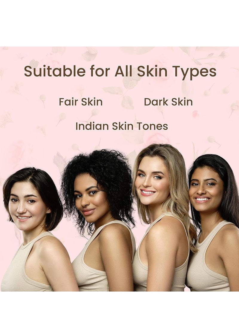 Barva Natural Moisturising Lipsticks made using Pure Ghee Kokum butter and Mineral Colours 4.3G Elegant Red 612 - Image 3