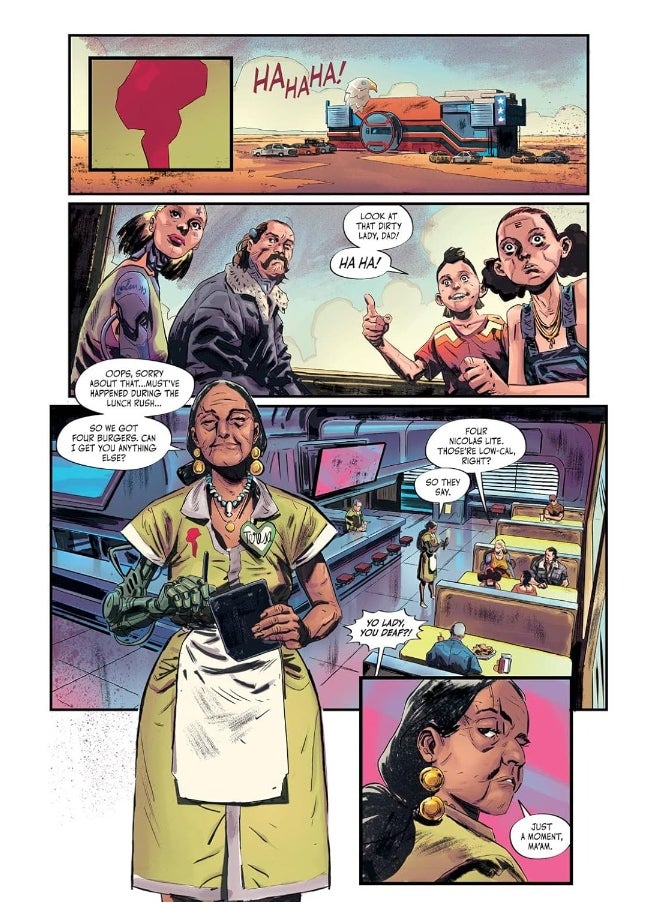 null - Cyberpunk 2077: You Have My Word - Image 1