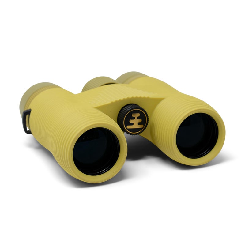 Nocs Provisions Field Issue Compact 8x32 Waterproof Binoculars Shockproof Fogproof 8X Magnification Bak4 Prism MultiCoated Lenses for Adults Kids Bird Watching Hunting Wildlife Viewing