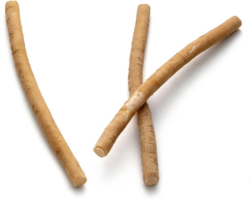 , Miswak Sticks for Teeth, Natural Chewable Siwak, Sewak Toothbrush, Pack of 3 - Image 2