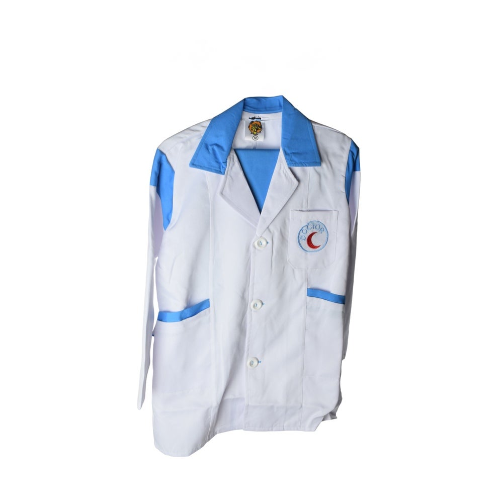 Doctor Boy Cloths M Size 6-7 Years - M