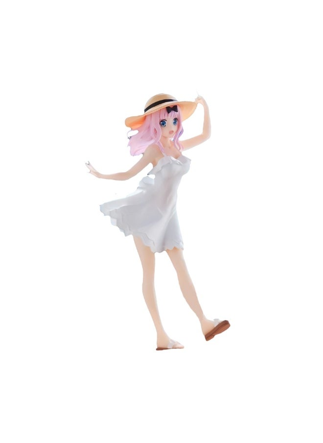 Banpresto Kaguya-sama: Love Is War -Ultra Romantic- Kyunties CHIKA FUJ 