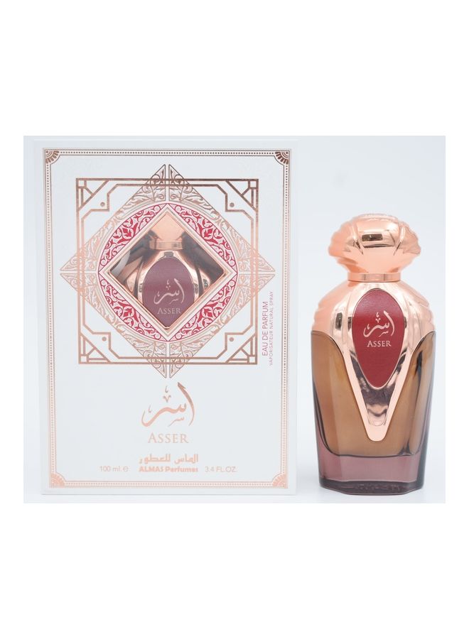 الماس عطر اسر 100ملليلتر - Image 3