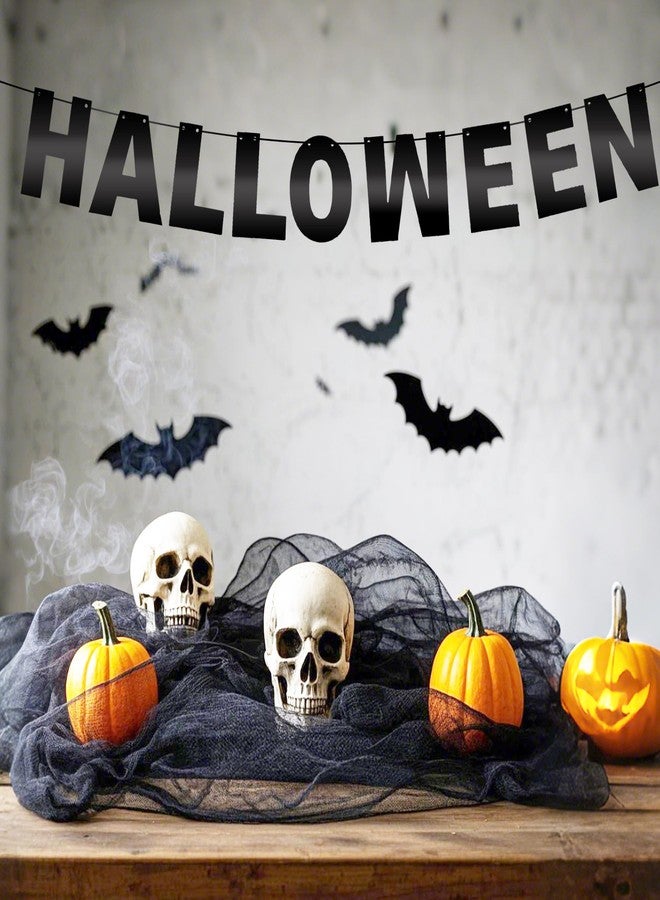 mifengda DIY Banner Kit with Letters Bright Black Customizable Birthday Banners Graduation Banner Custom Party Hanging Banners for Graduation Wedding Party Baby Shower Decoration (Bright Black) - Image 4