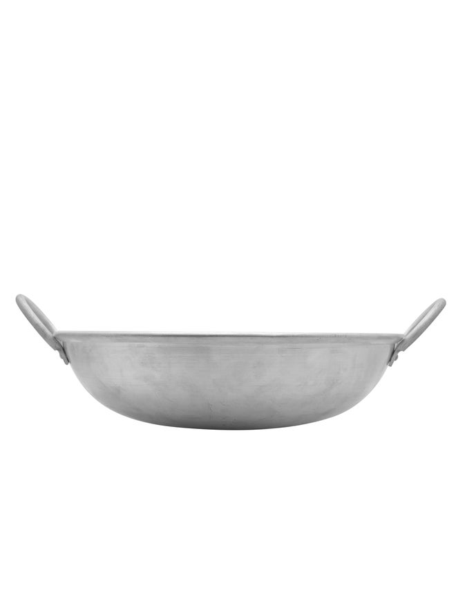 RAJ قدر غسيل ألمنيوم RAJ 35.5 سم - Image 1