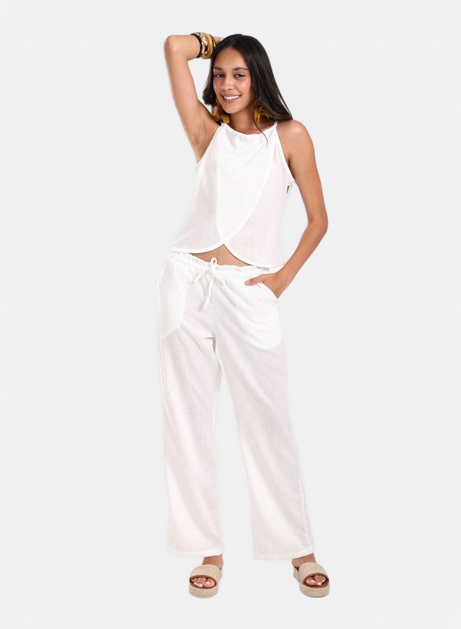 Carina Coastal Breeze Tencel Beach Set - Image 1
