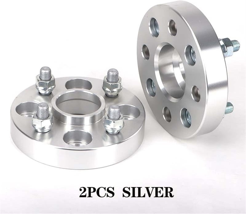 Vuzmode 30mm Hub-Centric Wheel Spacer Adapter - Image 2