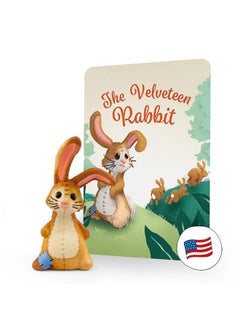 Tonies Tonies The Velveteen Rabbit Audio Play Character  - Image 1