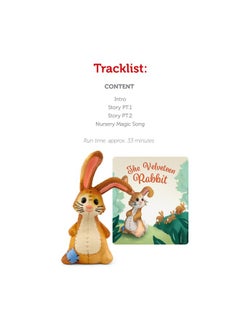 Tonies Tonies The Velveteen Rabbit Audio Play Character  - Image 4