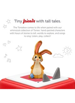 Tonies Tonies The Velveteen Rabbit Audio Play Character  - Image 2