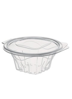 10-Piece Disposable Salad Containers With Hinged Lid Clear 32 oz - pzsku/Z098F034A141AEF1981B3Z/45/_/1639240151/1b90b85d-654c-492a-8e3e-22724c033da5