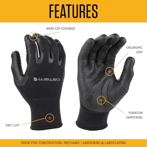 Carhartt Mens CGrip Glove - Image 3