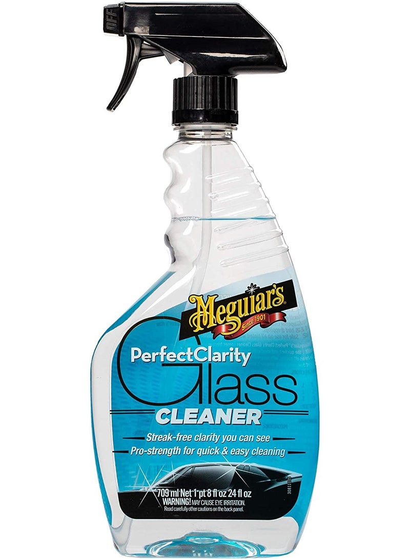 مجوايرز منظف و ملمع لزجاج السيارات سعة 709 مل صنع في أمريكا - Image 1