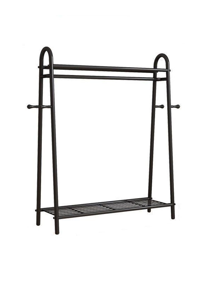 Clothes Rack Bedroom Room Clothes Storage Rack Household Mobile Coat Rack Indoor Light Luxury Clothes Rack Dormitory Balcony Simple Hanger - Image 4