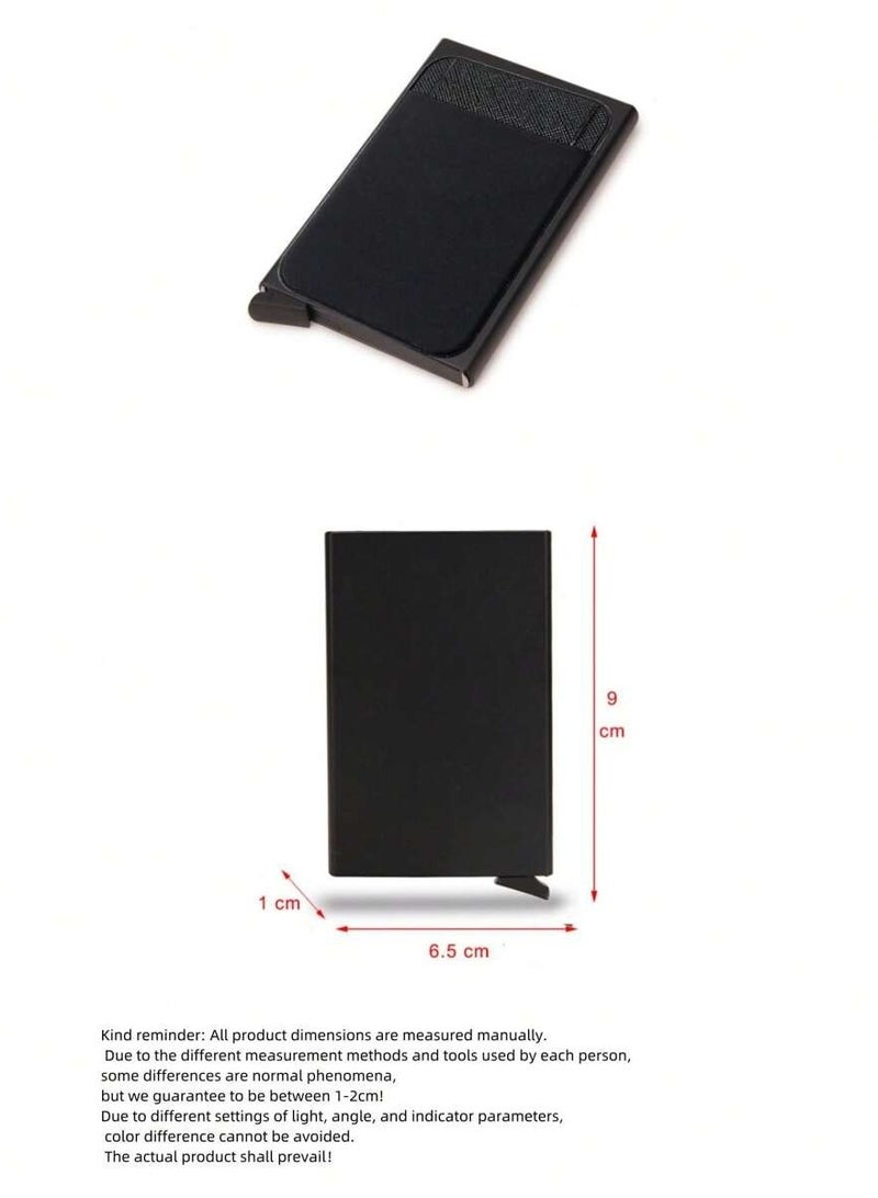 Generic Slim and Lightweight Card Holder Wallet  - Image 3