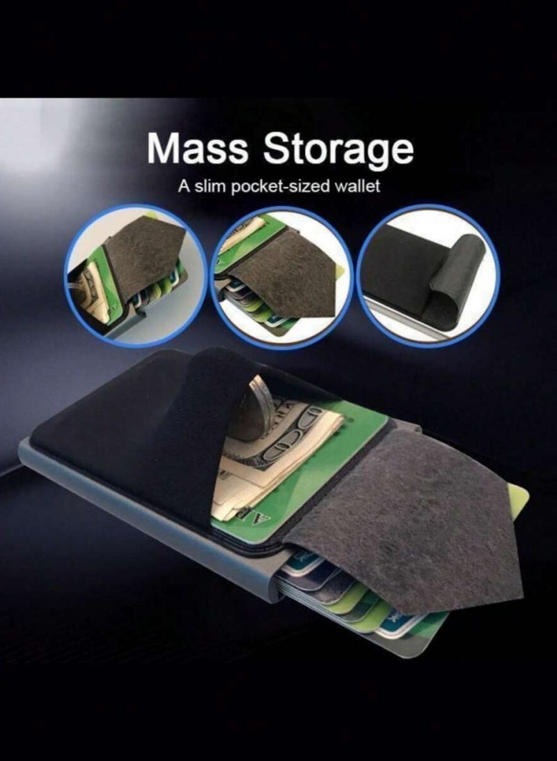 Generic Slim and Lightweight Card Holder Wallet  - Image 4