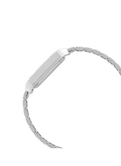 eliz ELIZ ES8772L2SNS SS Caseback & Band Day-Date Women's Watch  - Image 3