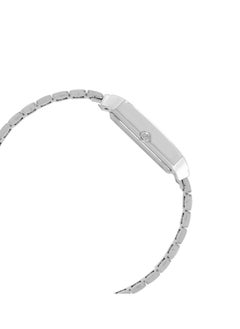eliz ELIZ ES8772L2SNS SS Caseback & Band Day-Date Women's Watch  - Image 2