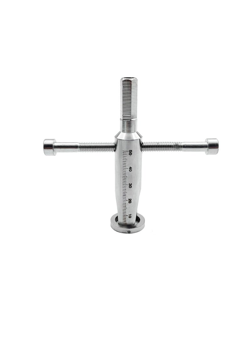 Excefore Universal Wire Twisting, Tool Electrical Cable Quick Connector Automatic Twisting Wire Stripping Stripper Twister Drill Driver The wire twisting tool is made of high quality steel not easily broken  - Image 2