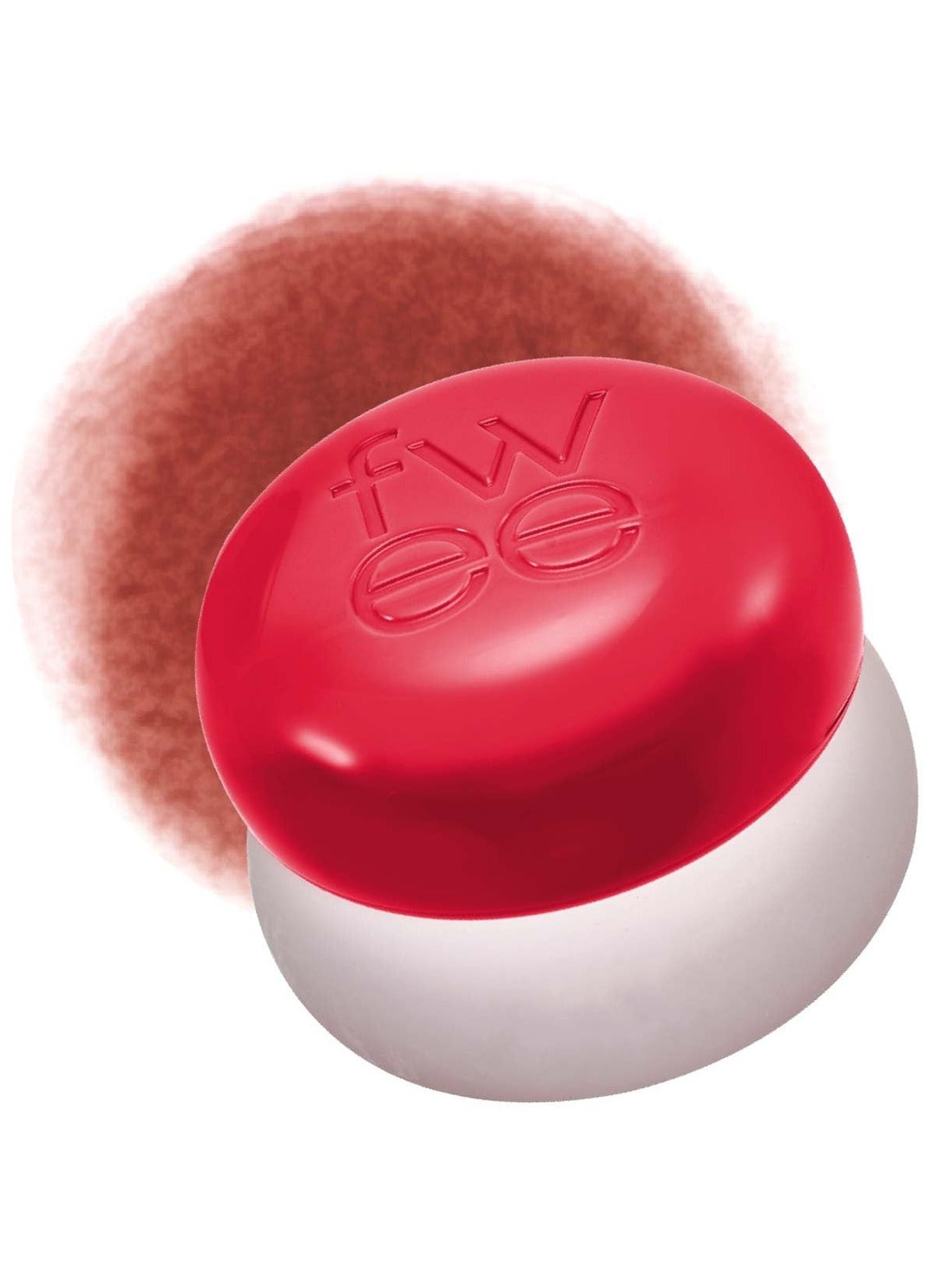 بودينغ الشفاه والخدود الضبابي المفضل