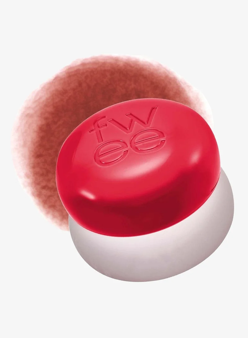 فوي بودينغ الشفاه والخدود الضبابي المفضل