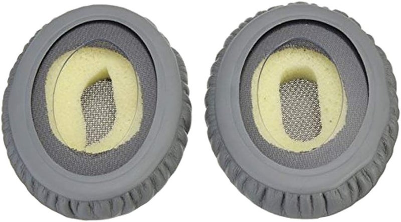 Mmobiel Ear Pads Replacement for Bose Soundlink OnEar 2 OE2  OnEar2i OE2i SoundTrue OnEar 2  OnEar2i Headphone by MMOBIEL  Mesh Fabric and Protein PU Ear Pad Cushions  Earpads Replacement  Grey - Image 3