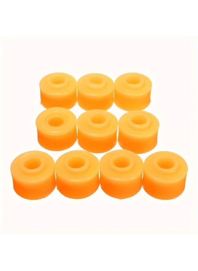 1 Set 10Pcs Rubber Shock Absorber Bushings Universal Damping Bushes For Car Shock Damper Replacement - Image 4