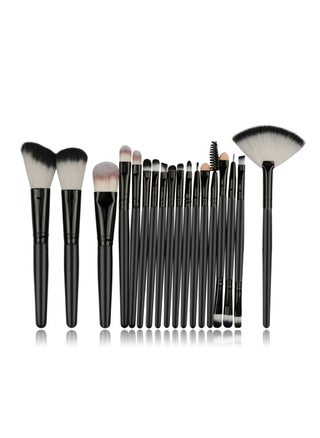 Set of 20 Piece Professional Make up brushes, Premium vegan Angular Brush, Fan Brush, Smudge Brush, Flat Brush, Pocket blender and Make up brushes Pouch.… - pzsku/Z098F70C2143CB76D2FD4Z/45/1746228615/0cbf5845-fe28-4d46-ba77-208589bd34c3