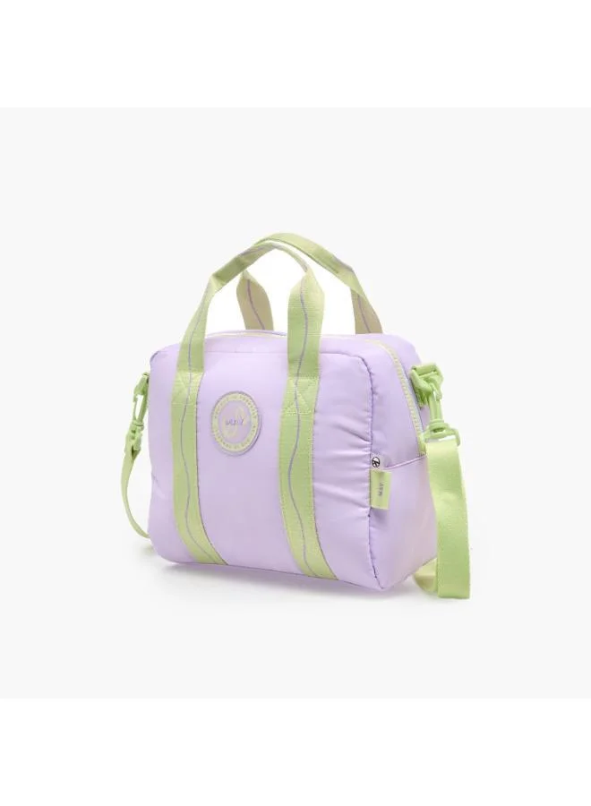Mayfair Mayfair Iridescent Lunch Bag for Girls 8-13 Years with Insulation
