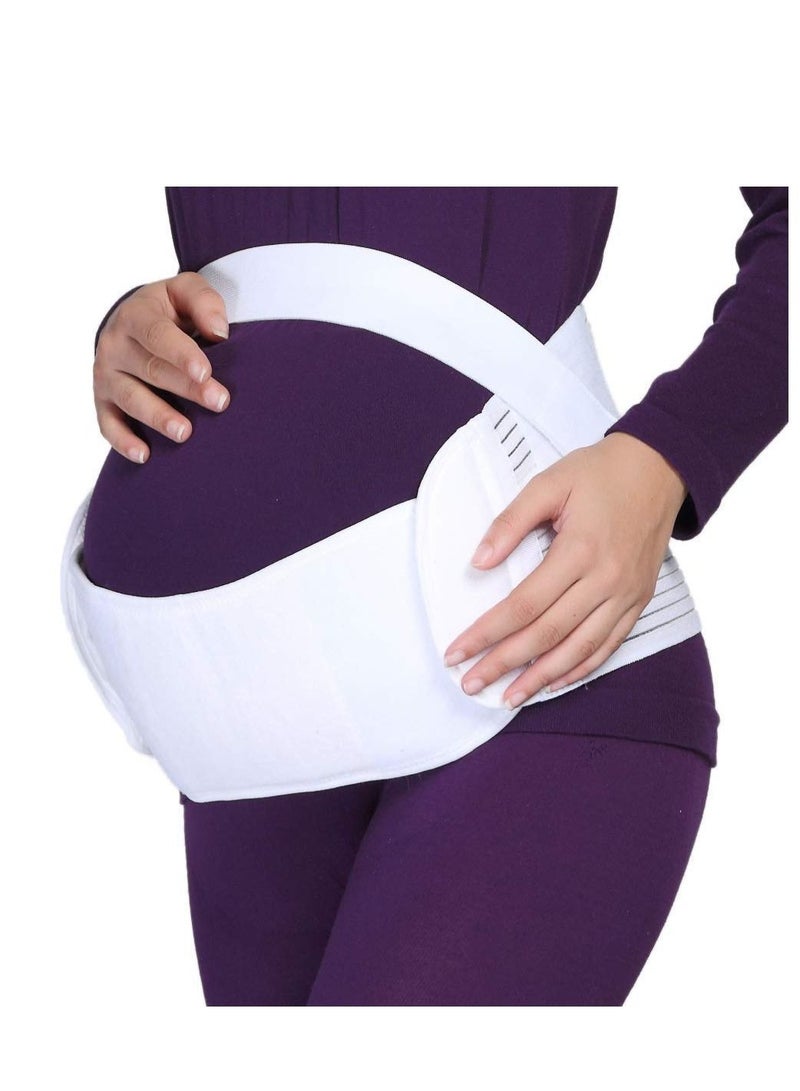Maternity Support Belt Pregnancy Abdomen Belly Back Bump Brace Strap XXL Available