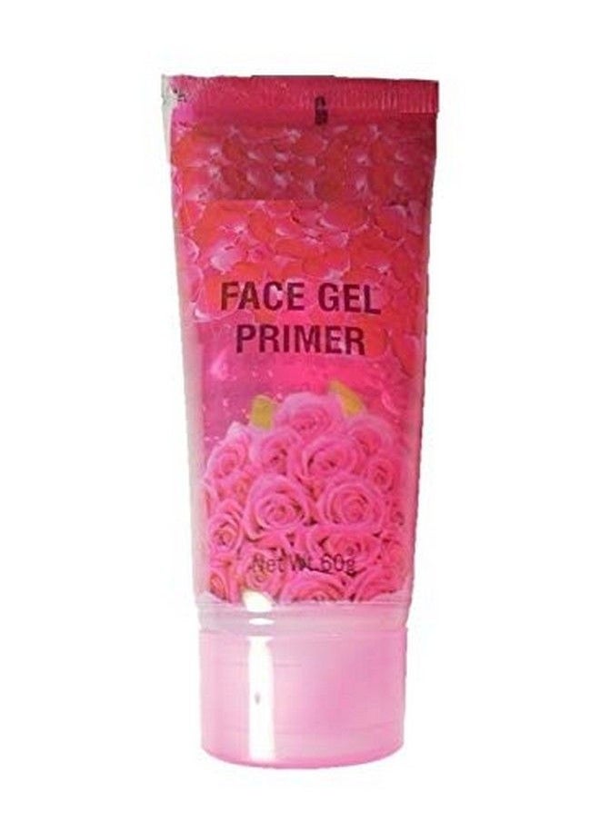 Rose Waterproof Primer Make Up Base Pack Of 1 Primer 60 G (Pink)